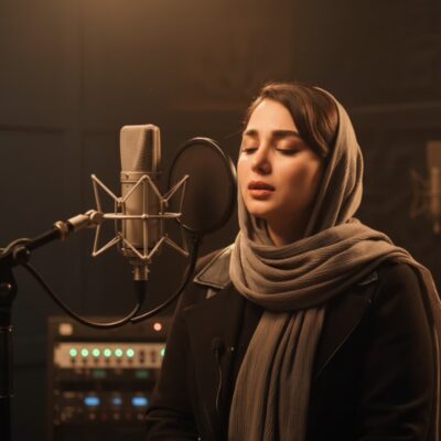 دکلمه احساسی، مثله خون در رگ‌های من