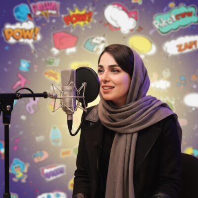 دوبله شخصیت نوجوان، لولو آلبالو